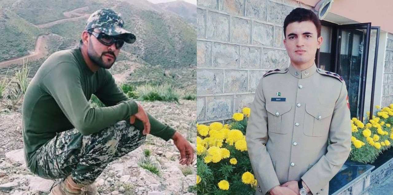pakistan capt ali sepoy bilal martyrdom