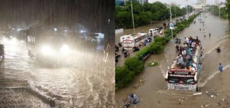 karachi rain power-breakdown