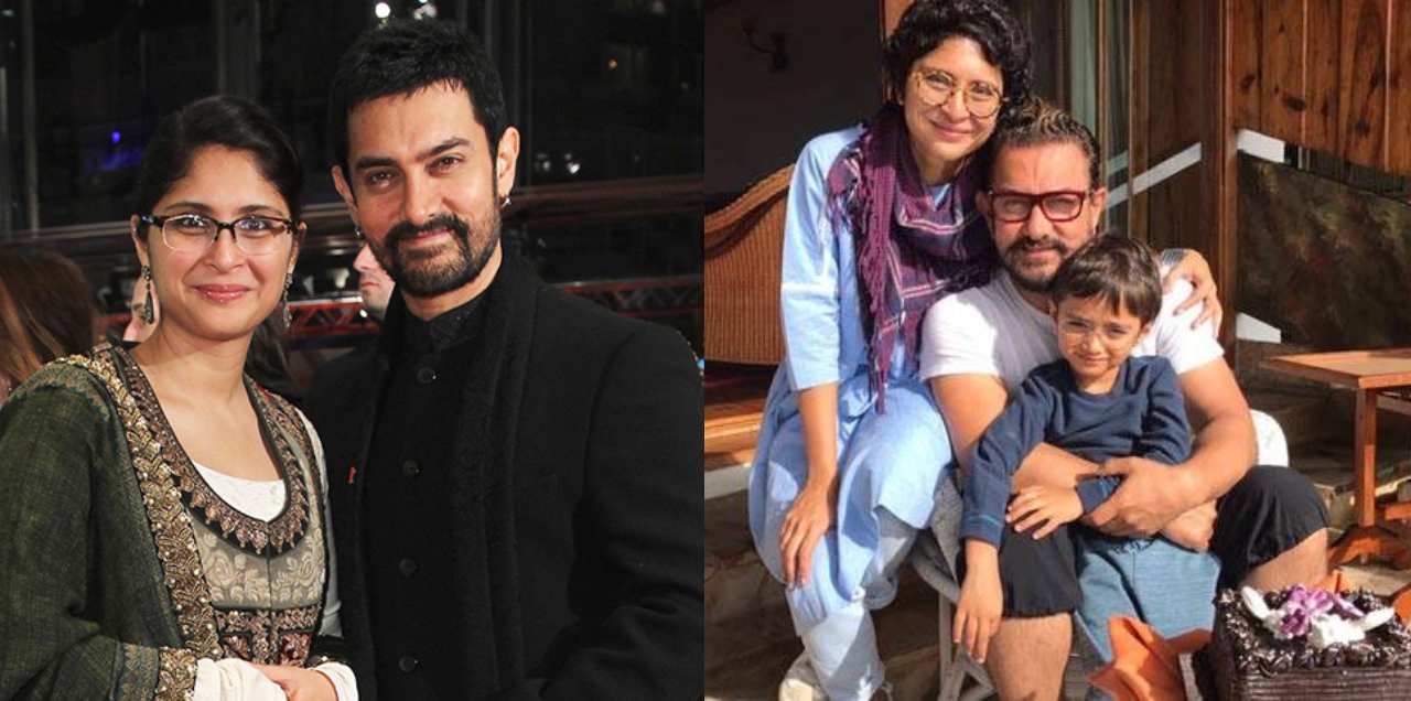 aamir khan divorce