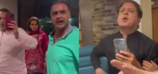 abid sher ali