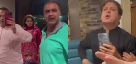 abid sher ali