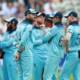 England Cricketers COVID
