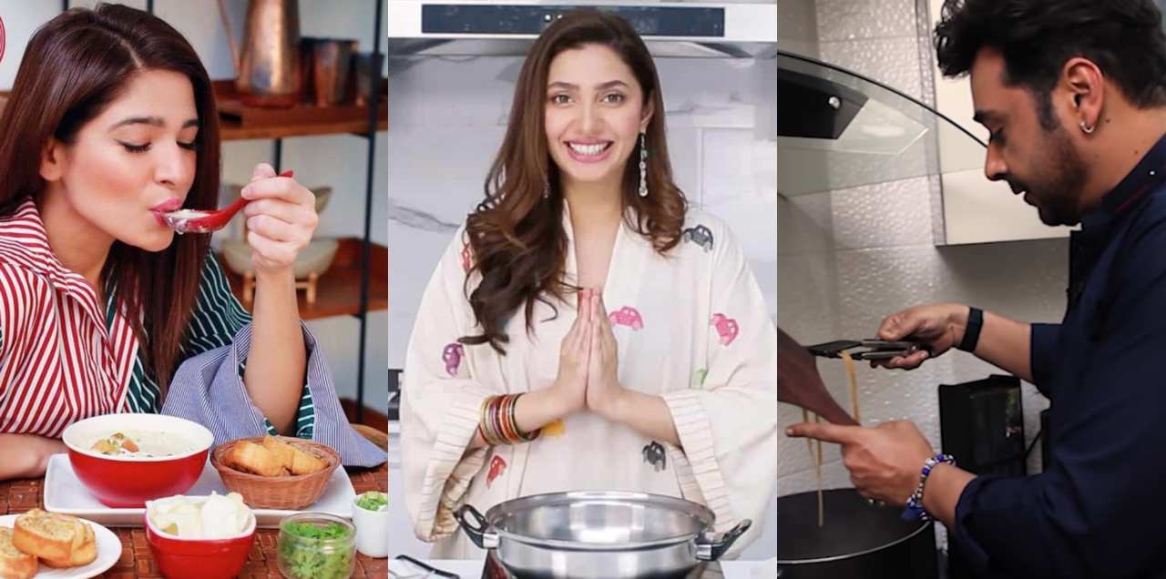 celebs who can cook