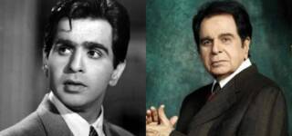 Dilip Kumar dies