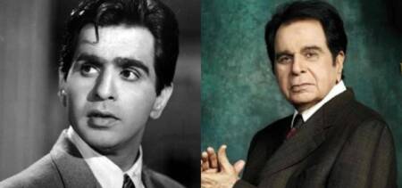Dilip Kumar dies