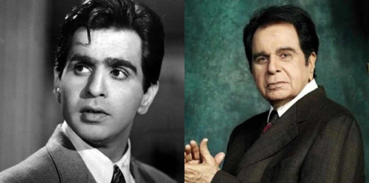 Dilip Kumar dies
