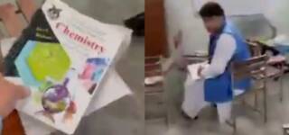 malakand board official son cheating