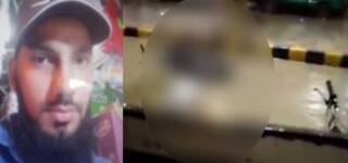 karachi man electrocuted