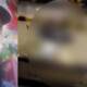 karachi man electrocuted