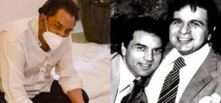 dilip kumar dharmendra