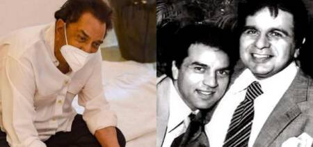 dilip kumar dharmendra