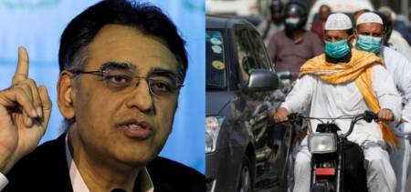 Asad Umar 4th wave Pakistan