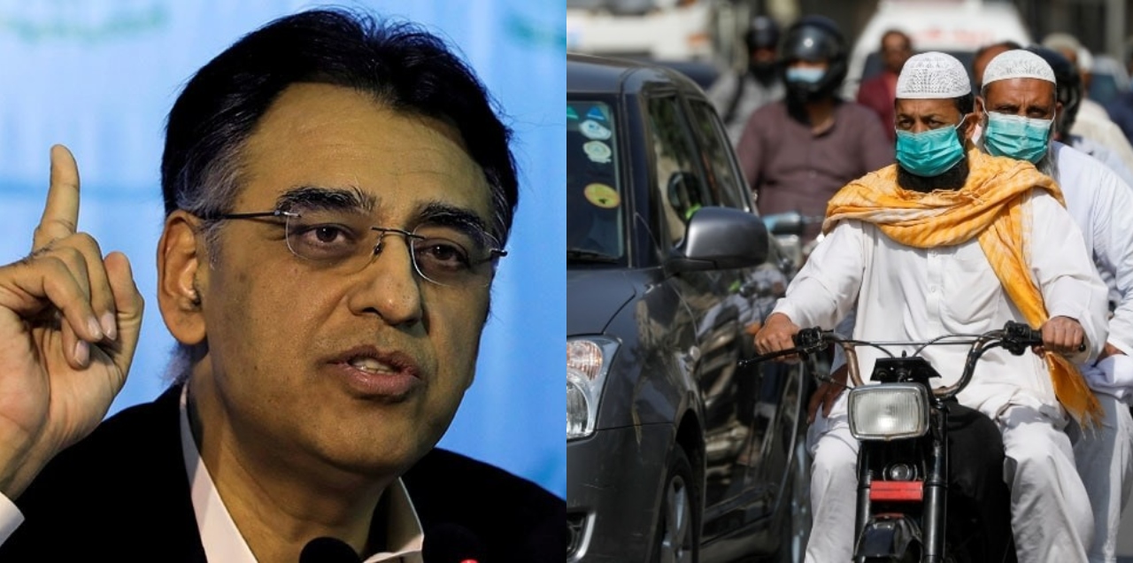 Asad Umar 4th wave Pakistan