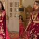 pakistani bride wedding entrance