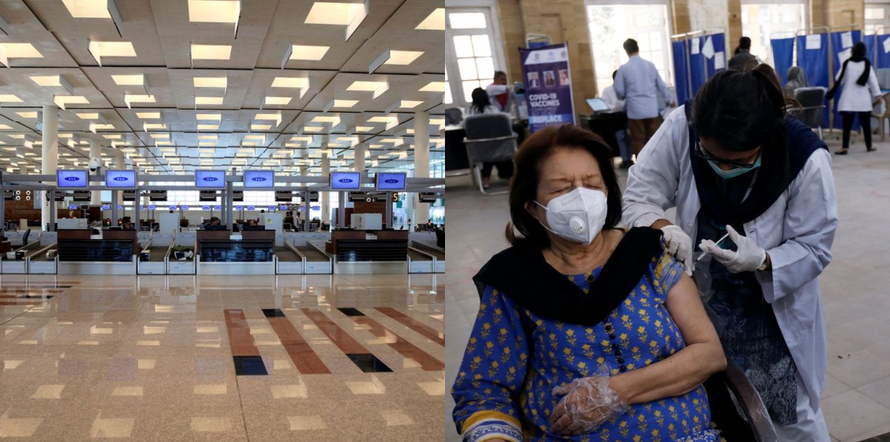 Pakistan Travel ban