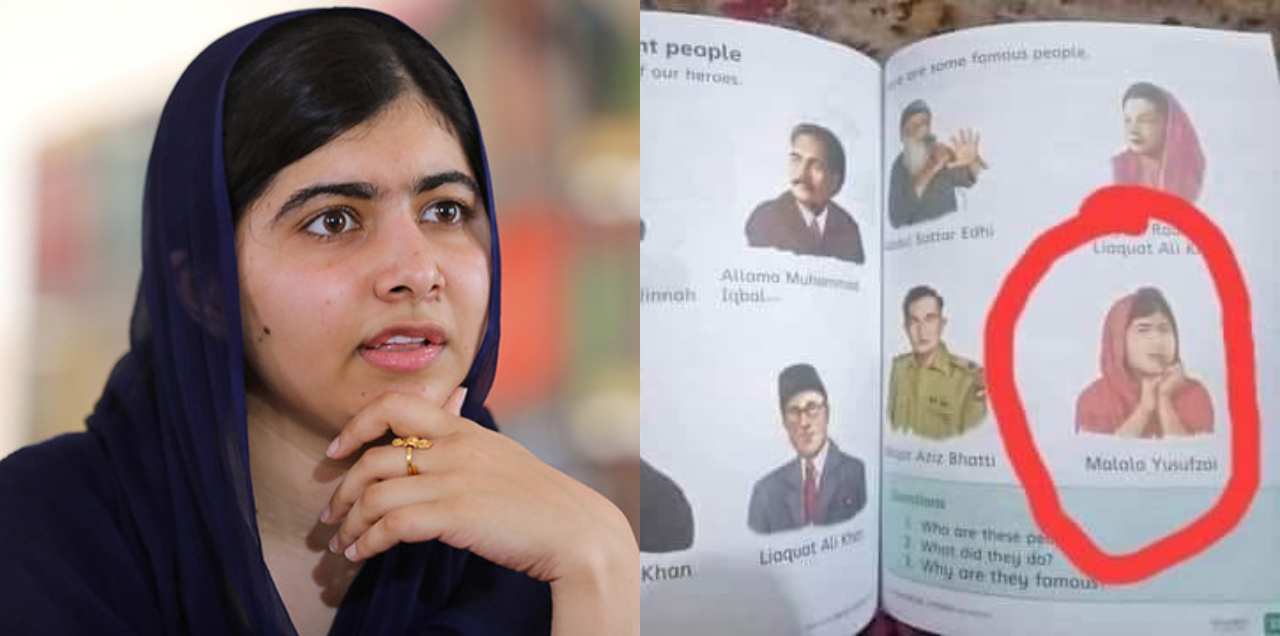 malala grade 7 book seized
