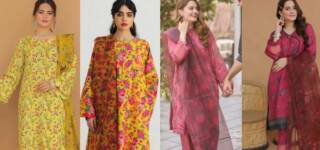 Aiman Minal reject Plagiarism eid collection