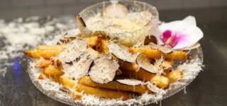 Most Expensive Fries