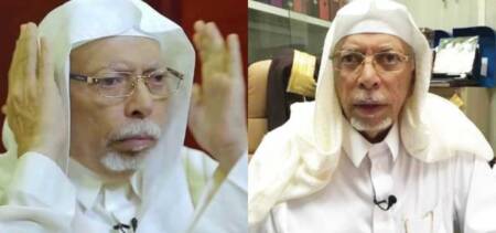 sheikh ali ahmad mullah