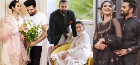celebrity eid ul adha