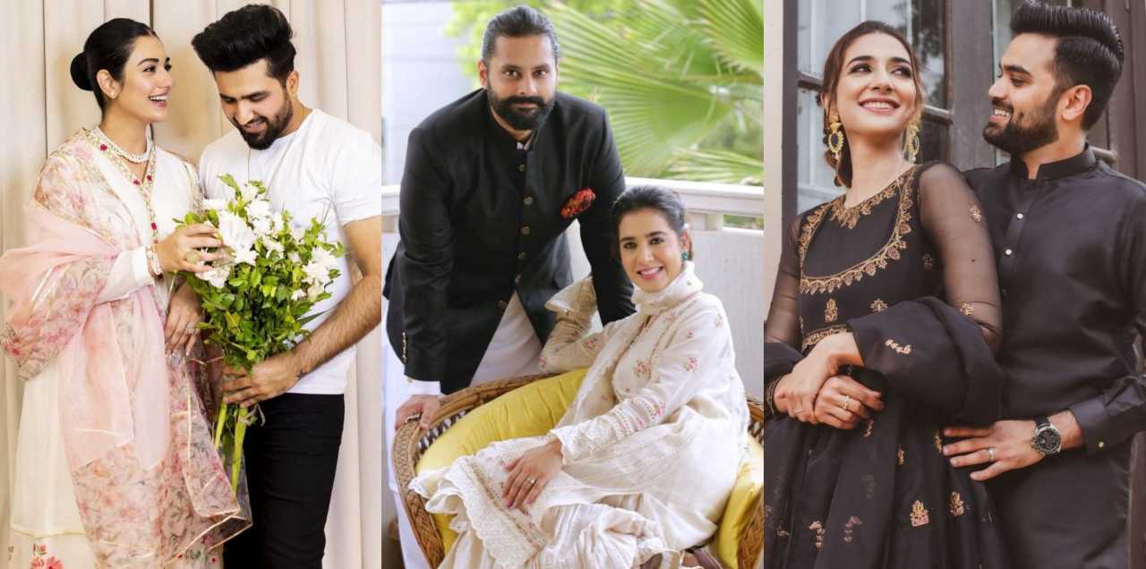 celebrity eid ul adha