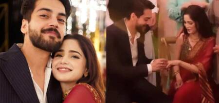 Aima Baig & Shahbaz Shigri