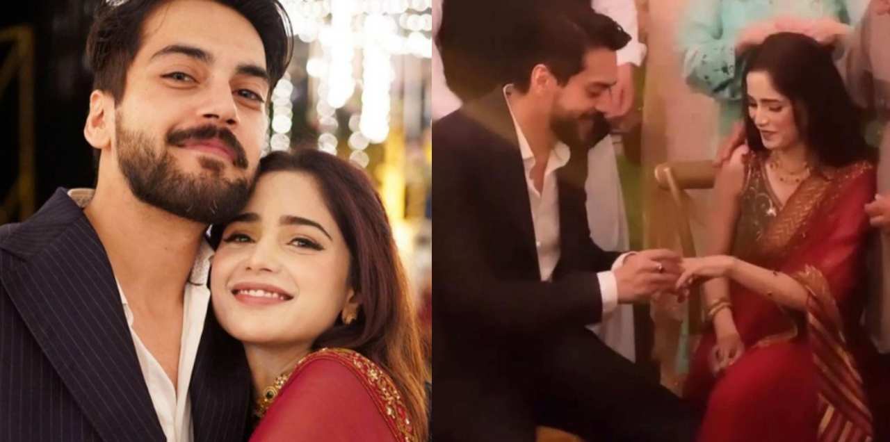 Aima Baig & Shahbaz Shigri
