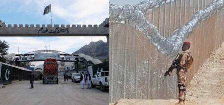 Afghan Soldiers Refuge Pakistan