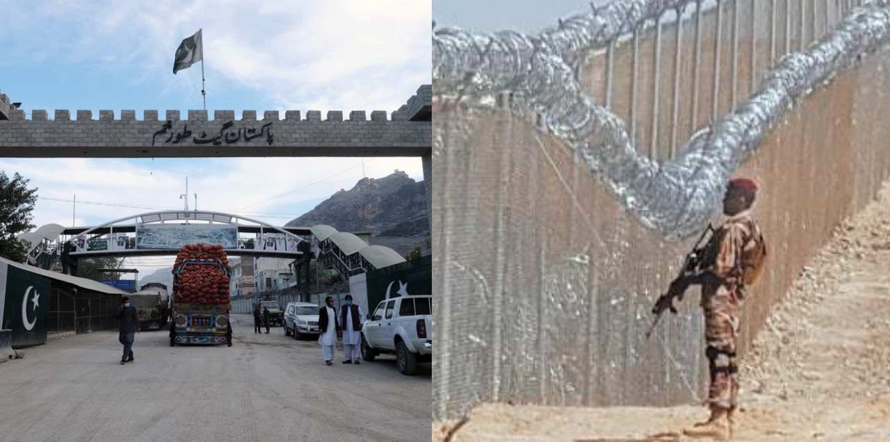 Afghan Soldiers Refuge Pakistan