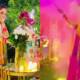 maya ali birthday holi