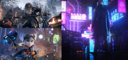Top Video Games 2021