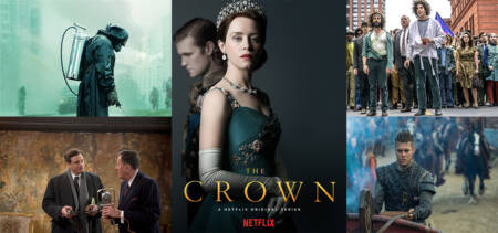 historical movies TV shows