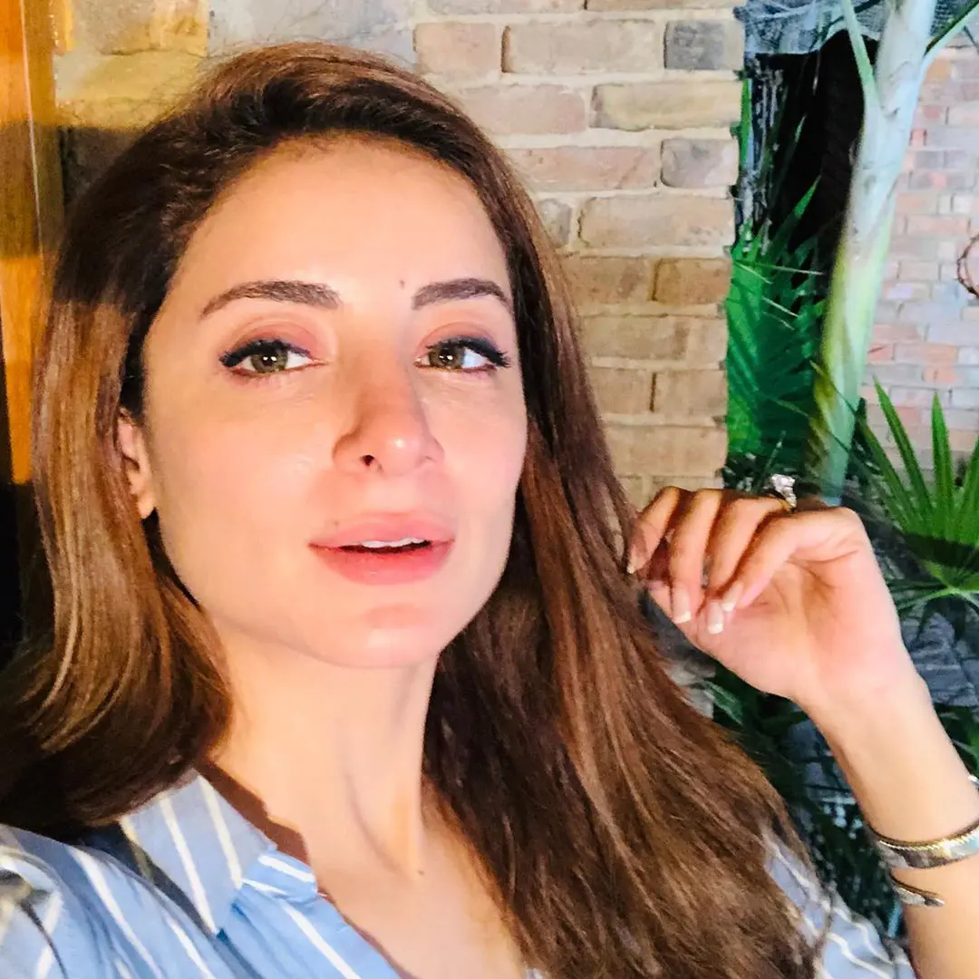 sarwat gilani