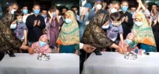 160 year old woman recovers delta karachi