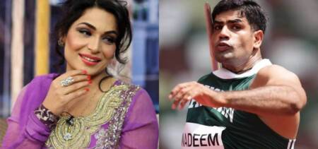 meera arshad nadeem cricket