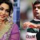 meera arshad nadeem cricket