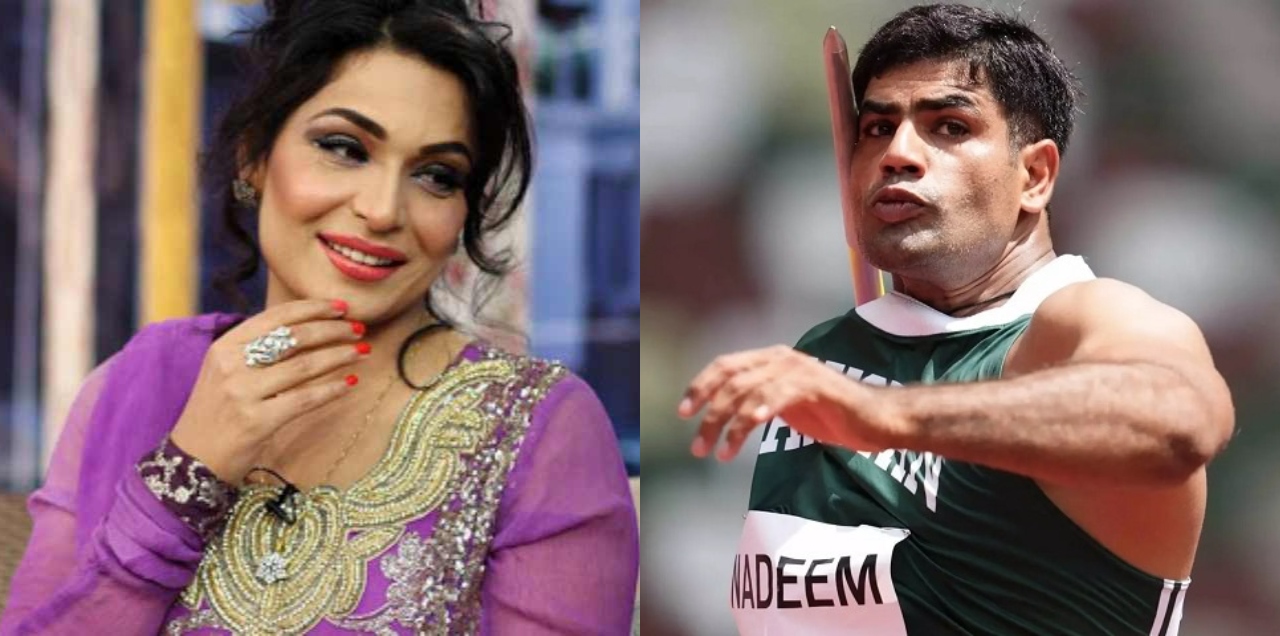 meera arshad nadeem cricket