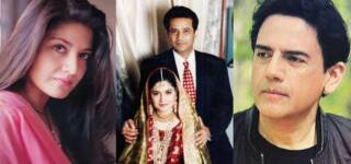 nazia hassan poisoned husband
