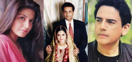 nazia hassan poisoned husband
