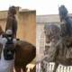 Maharaja Ranjit Singh statue Vandalized