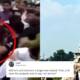 men assaulted woman independence day