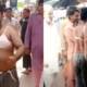 punjab man wearing bra