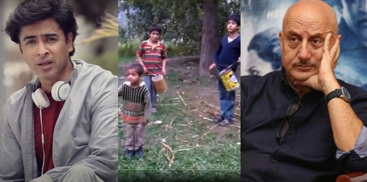 Shehzad Roy Anupam Kher