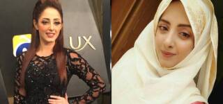 Actor Sanam Chaudhry