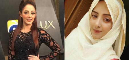 Actor Sanam Chaudhry
