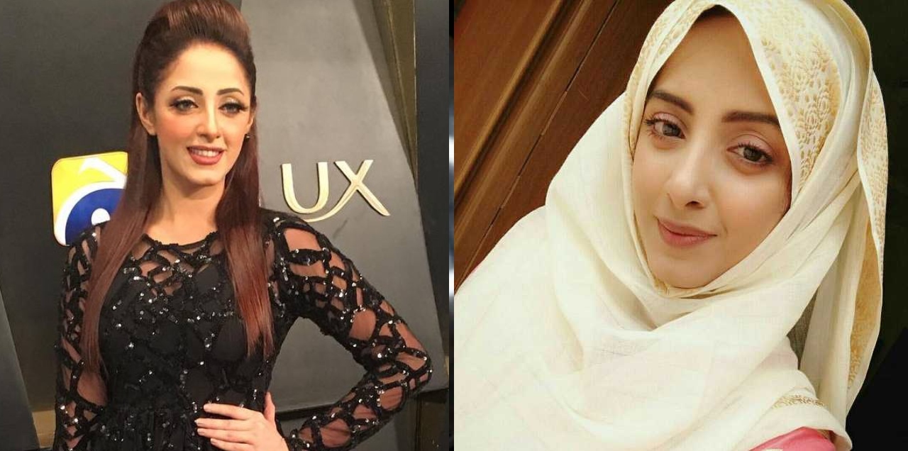 Actor Sanam Chaudhry