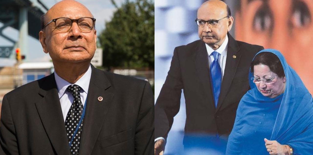 Khizr Khan