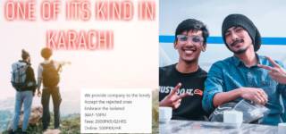rent a brother startup Karachi