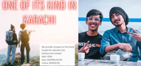 rent a brother startup Karachi