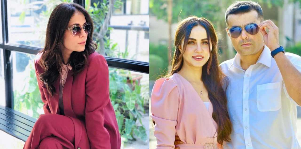 nimra khan divorce